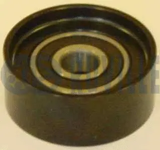 Deflection/Guide Pulley, V-ribbed belt (541507)