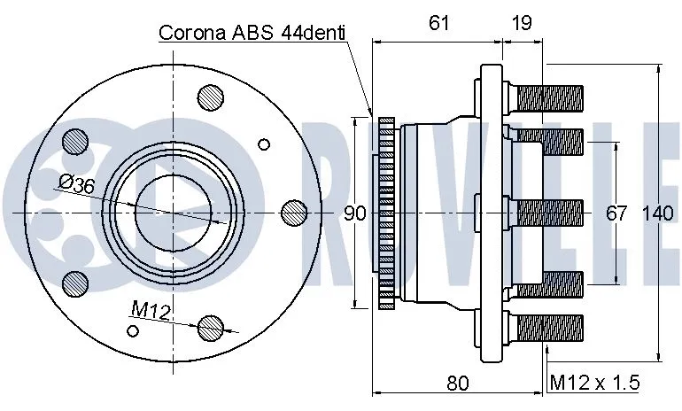 Wheel Bearing Kit