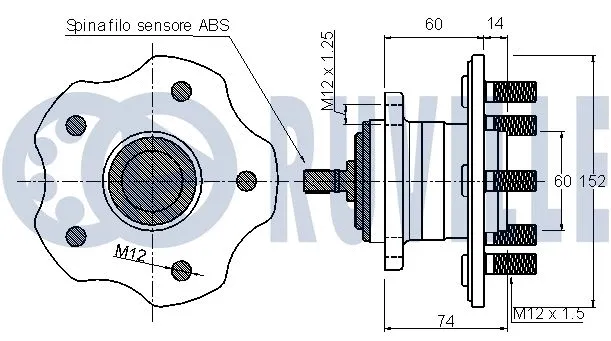 Wheel Bearing Kit