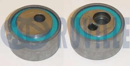 Belt Tensioner, V-ribbed belt (540862)
