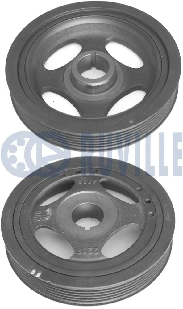 Belt Pulley, crankshaft (520247)