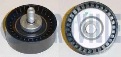 Deflection/Guide Pulley, V-ribbed belt (541020)