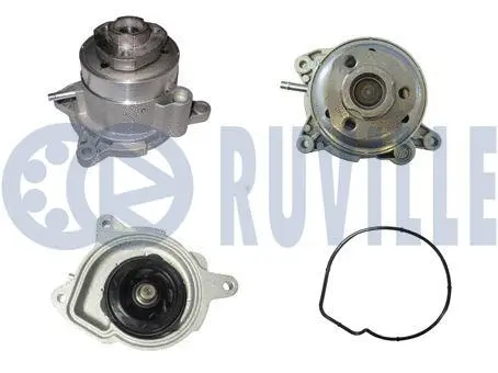 Water Pump, engine cooling (561494)
