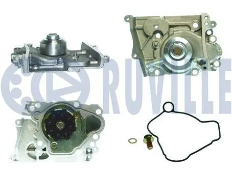 Water Pump, engine cooling (561183)
