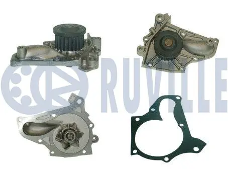 Water Pump, engine cooling (56798)