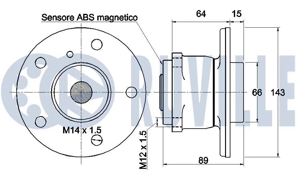 Wheel Bearing Kit