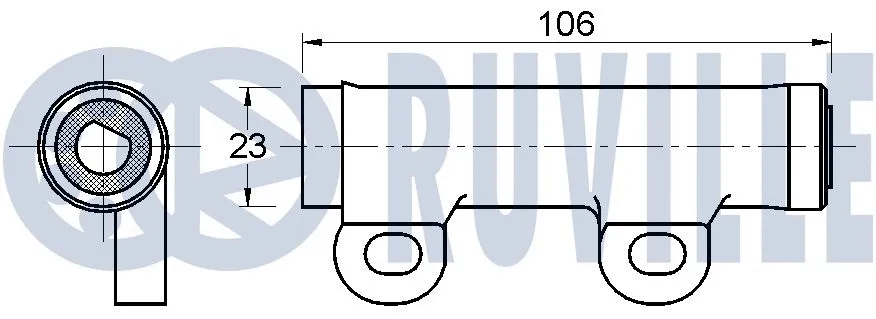 Vibration Damper, timing belt