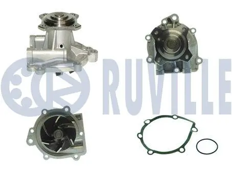 Water Pump, engine cooling (561320)