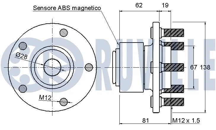 Wheel Bearing Kit