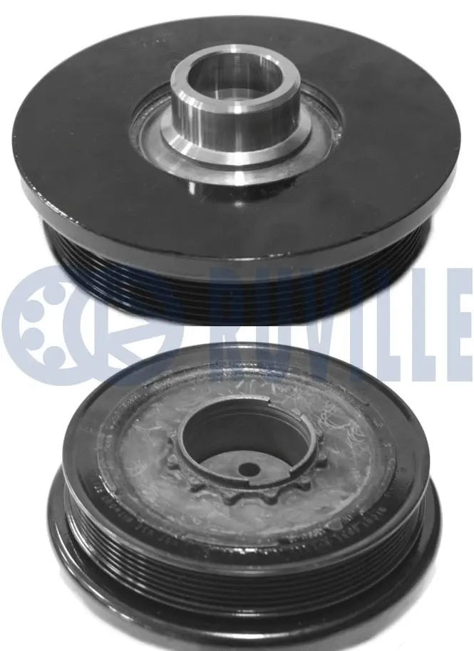 Belt Pulley, crankshaft (520357)