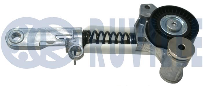 Belt Tensioner, V-ribbed belt (542970)