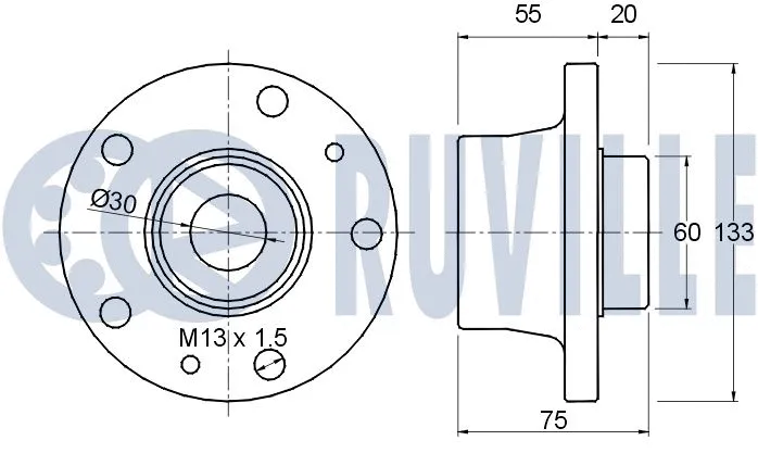 Wheel Bearing Kit