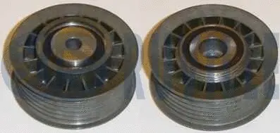 Deflection/Guide Pulley, V-ribbed belt (540179)