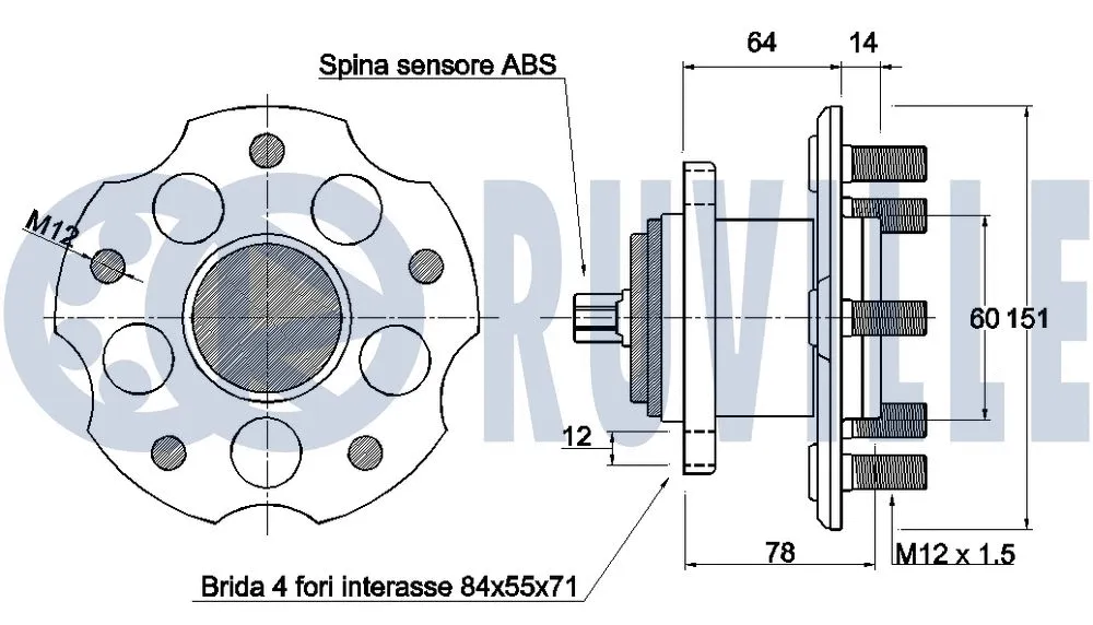 Wheel Bearing Kit