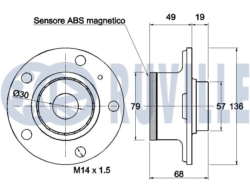 Wheel Bearing Kit