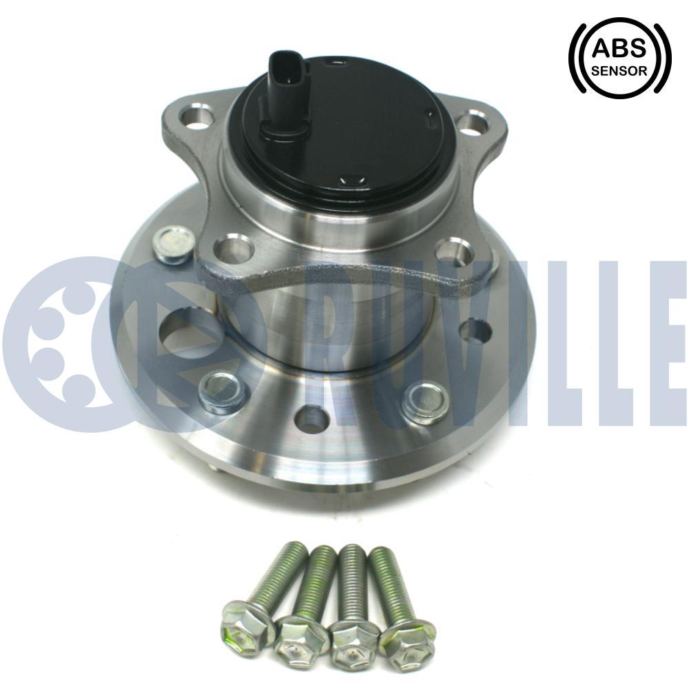 Wheel Bearing Kit (221477)