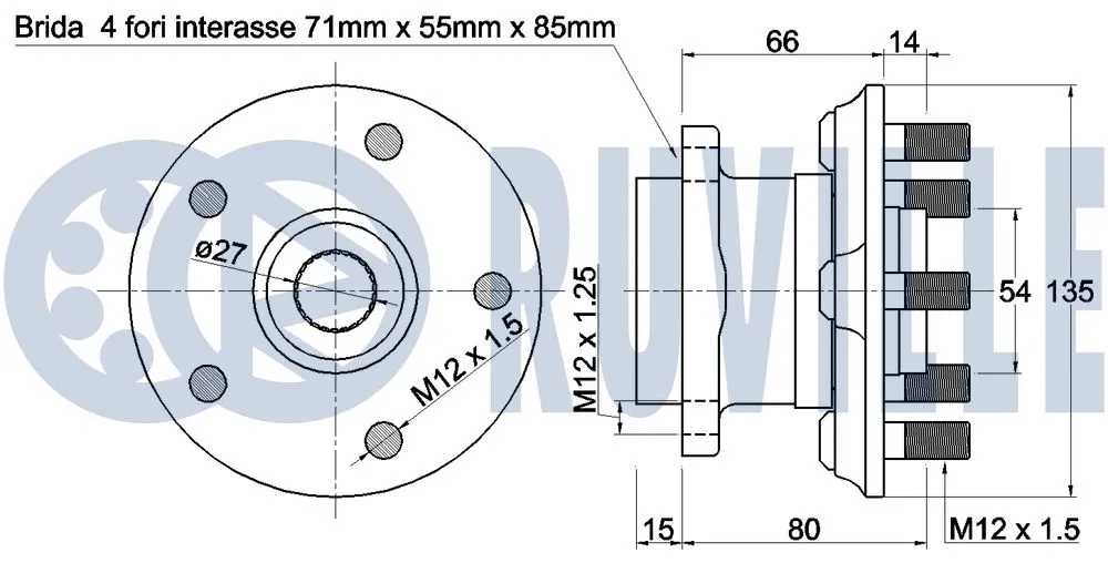 Wheel Bearing Kit