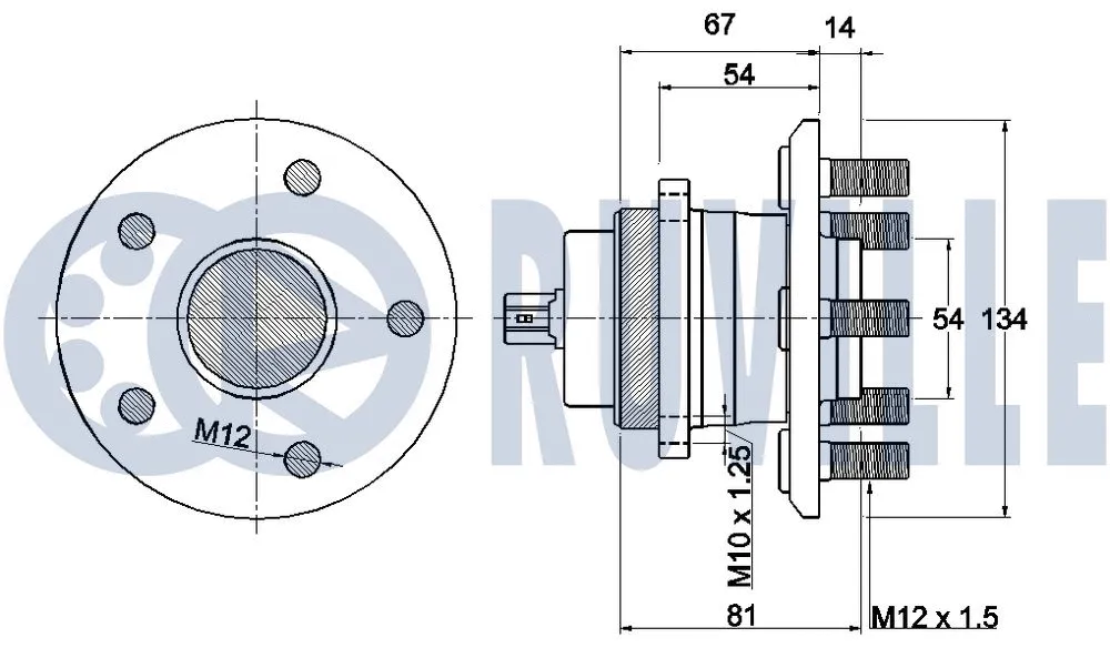 Wheel Bearing Kit