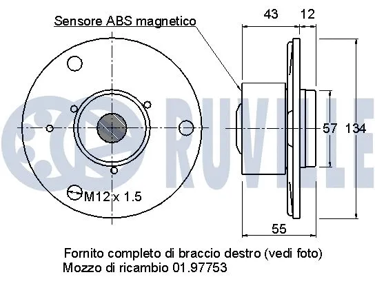 Wheel Bearing Kit