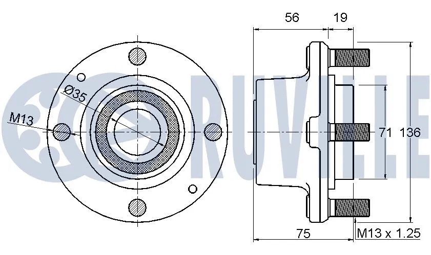 Wheel Bearing Kit