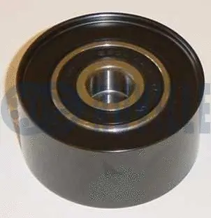 Deflection/Guide Pulley, V-ribbed belt (541124)