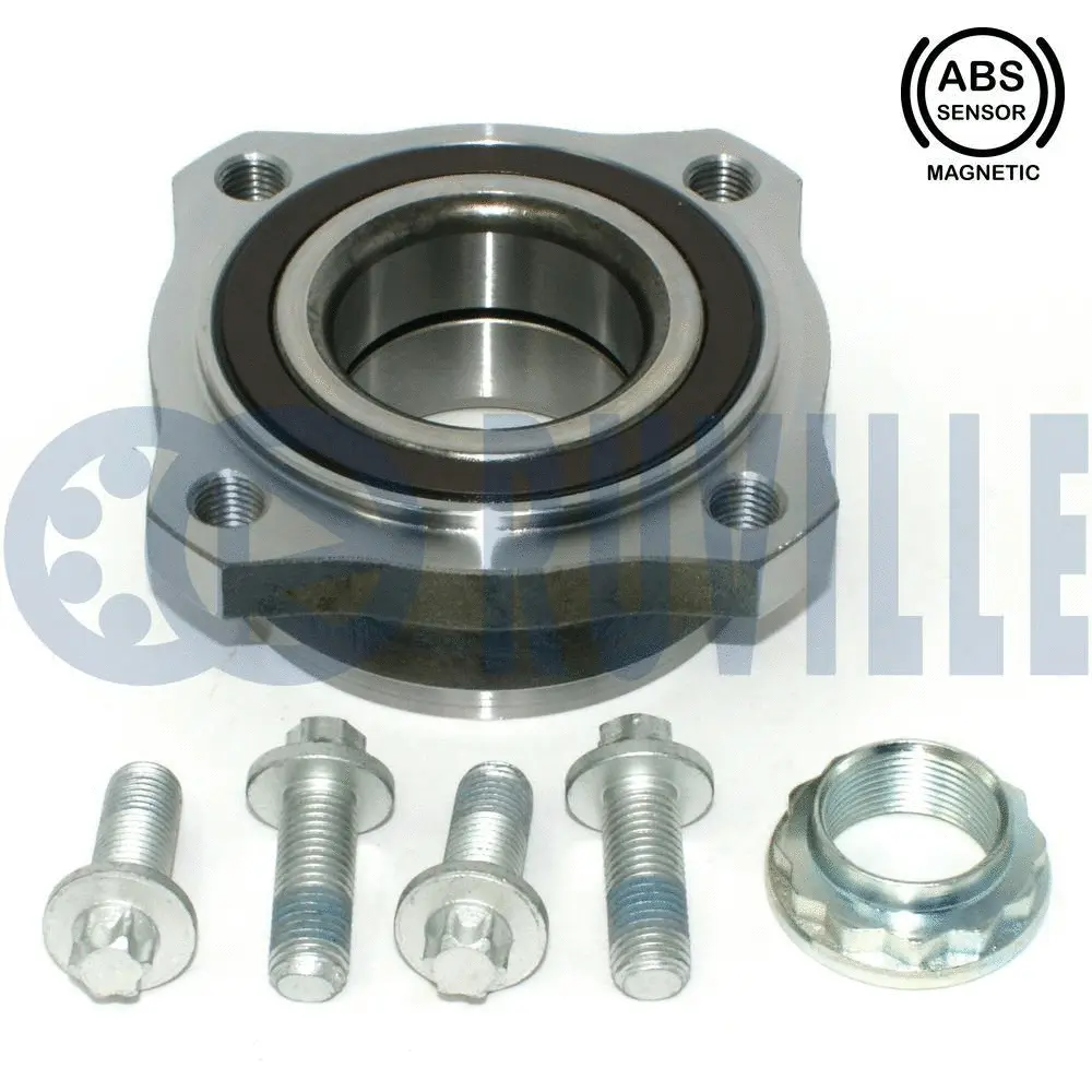 Wheel Bearing Kit (221732)
