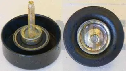 Deflection/Guide Pulley, V-ribbed belt (541464)