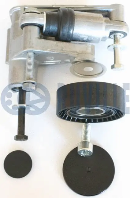 Belt Tensioner, V-ribbed belt (540536)