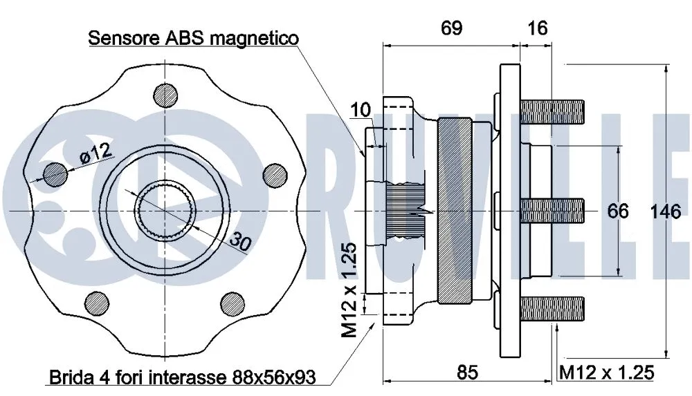 Wheel Bearing Kit