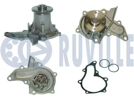 Water Pump, engine cooling (561036)