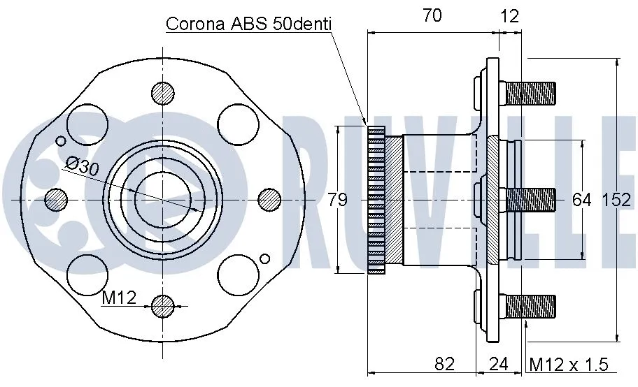 Wheel Bearing Kit
