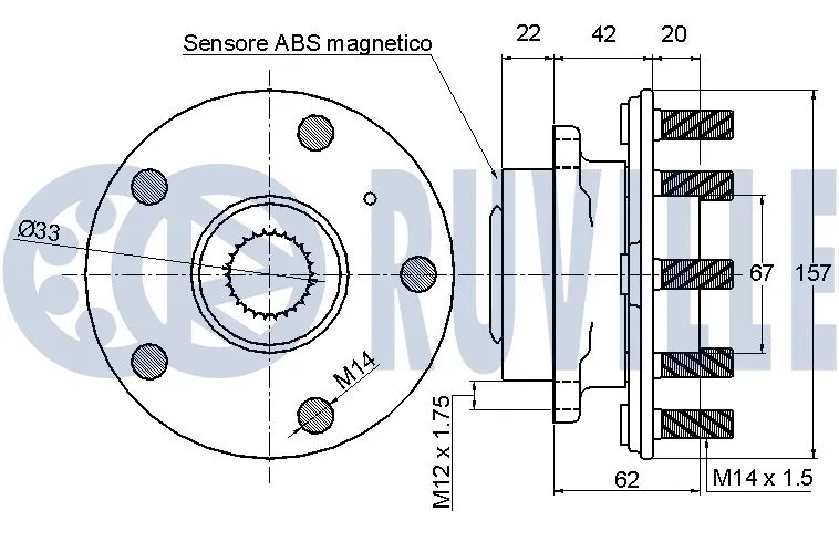 Wheel Bearing Kit