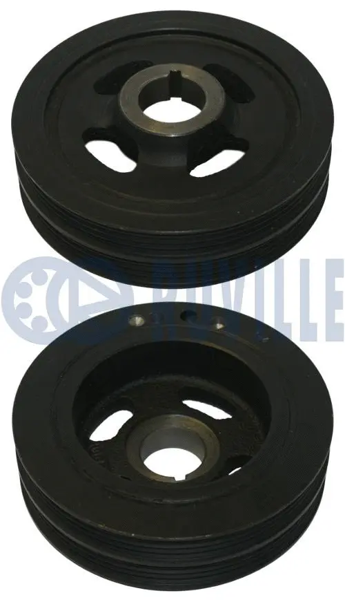 Belt Pulley, crankshaft (520399)