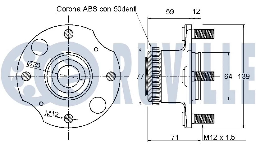 Wheel Bearing Kit