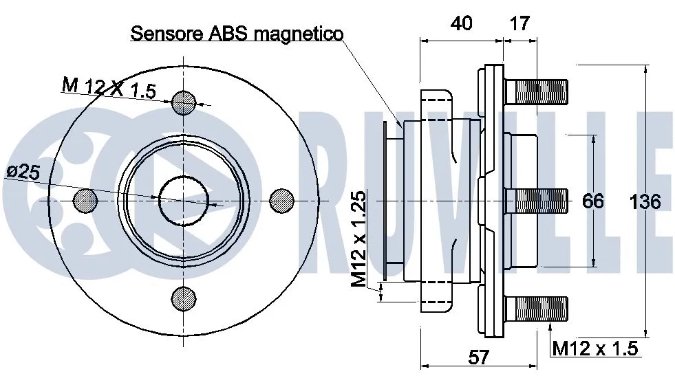 Wheel Bearing Kit