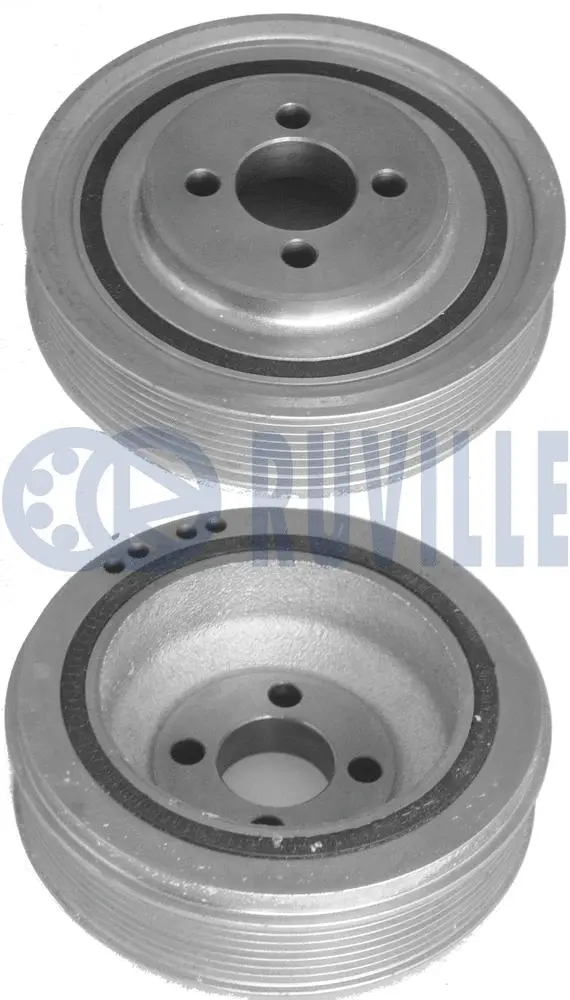 Belt Pulley, crankshaft (520100)