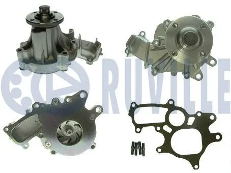 Water Pump, engine cooling (561559)