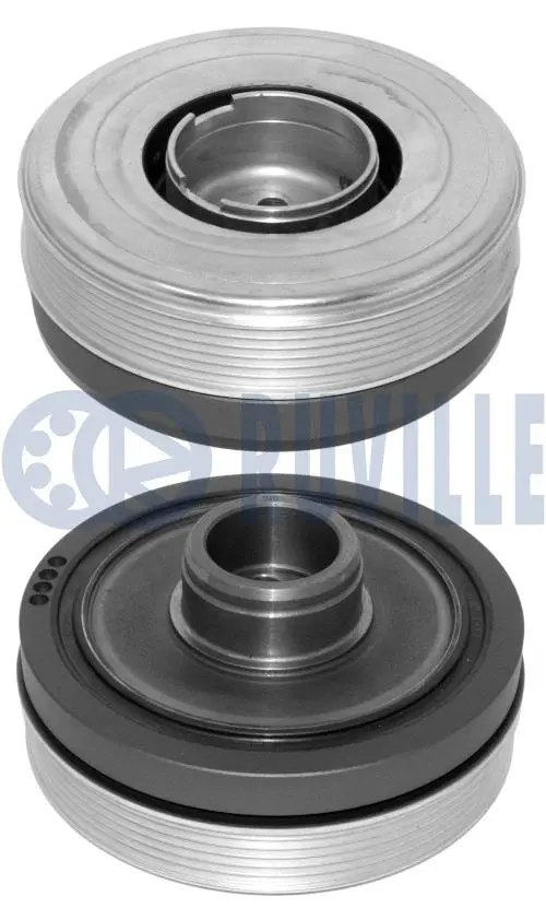 Belt Pulley, crankshaft (520409)