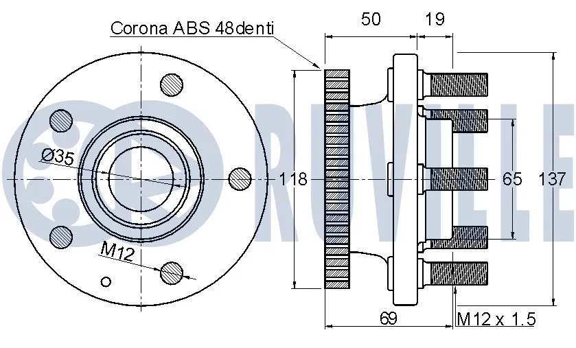 Wheel Bearing Kit