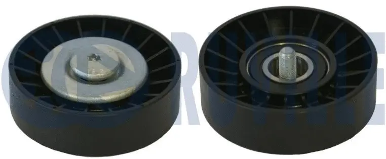 Deflection/Guide Pulley, V-ribbed belt (540927)