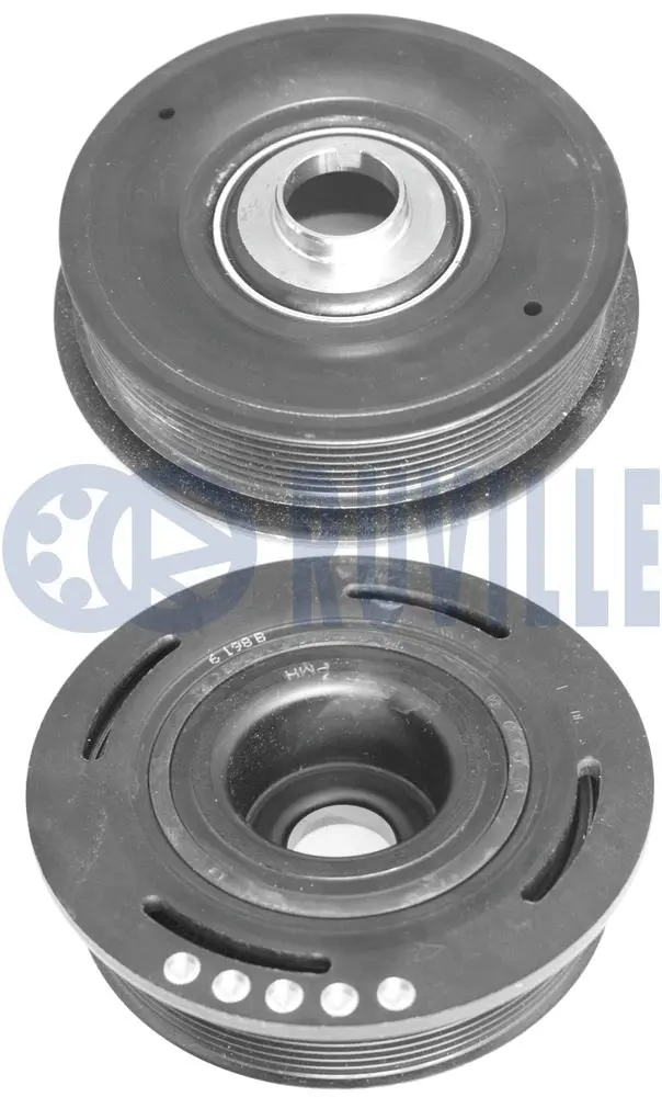 Belt Pulley, crankshaft (520273)