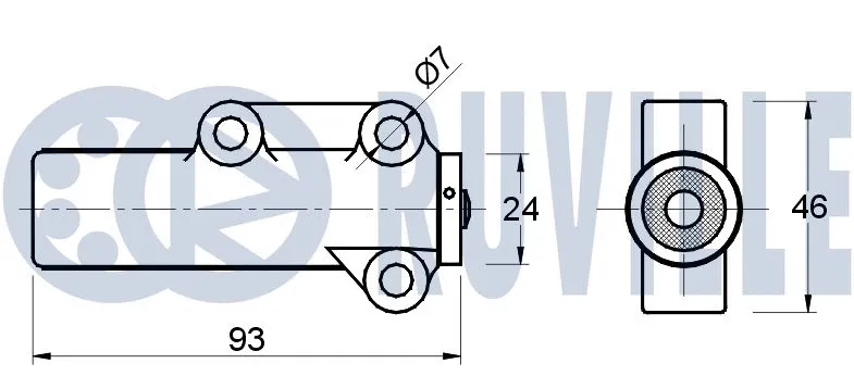 Vibration Damper, timing belt