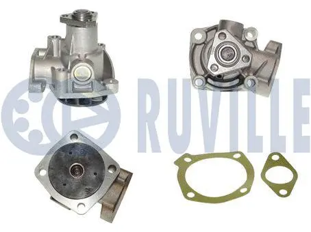Water Pump, engine cooling (56688)