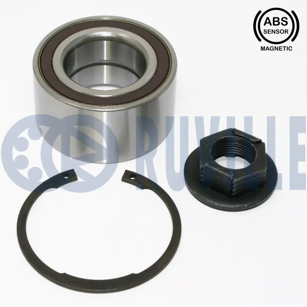 Wheel Bearing Kit (220886)