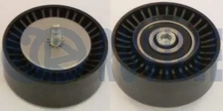 Deflection/Guide Pulley, V-ribbed belt (541647)