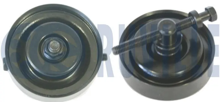 Belt Tensioner, V-ribbed belt (542606)