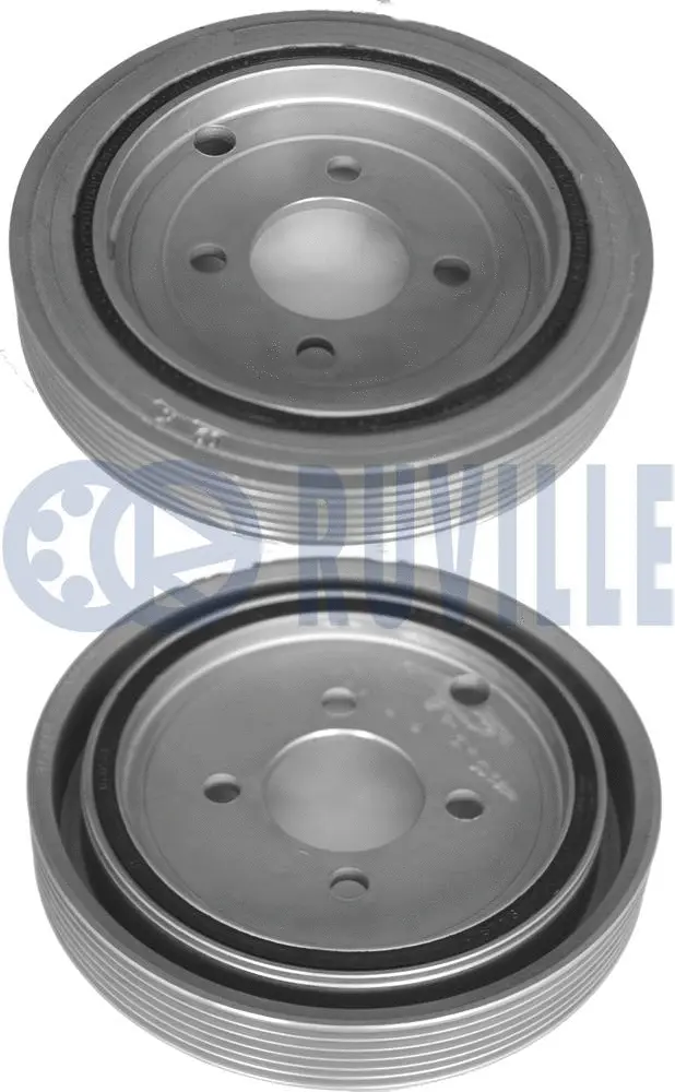 Belt Pulley, crankshaft (520131)