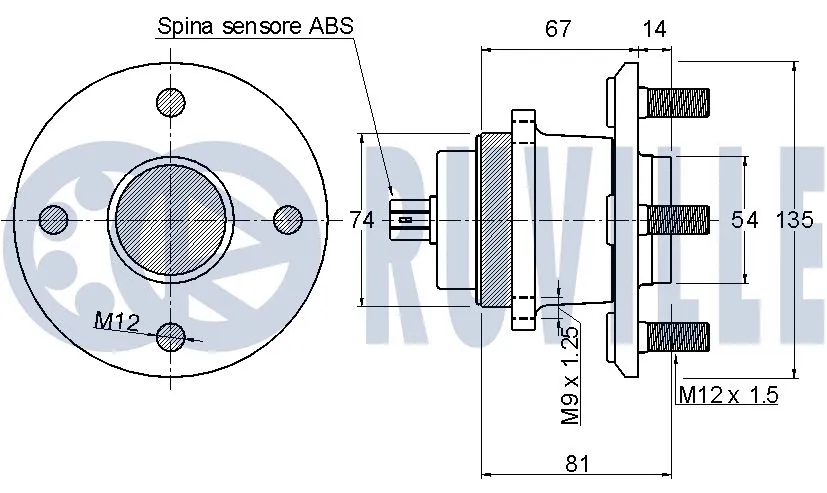 Wheel Bearing Kit
