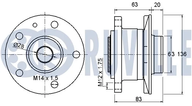 Wheel Bearing Kit