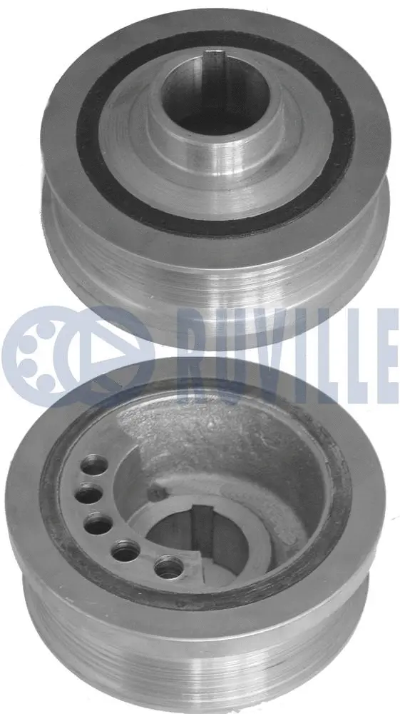 Belt Pulley, crankshaft (520094)